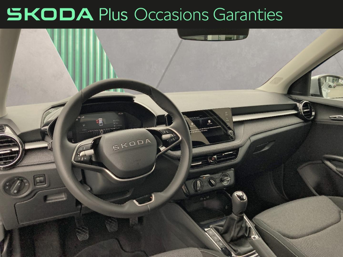 Voitures occasions ŠKODA FABIA Selection Hazebrouck