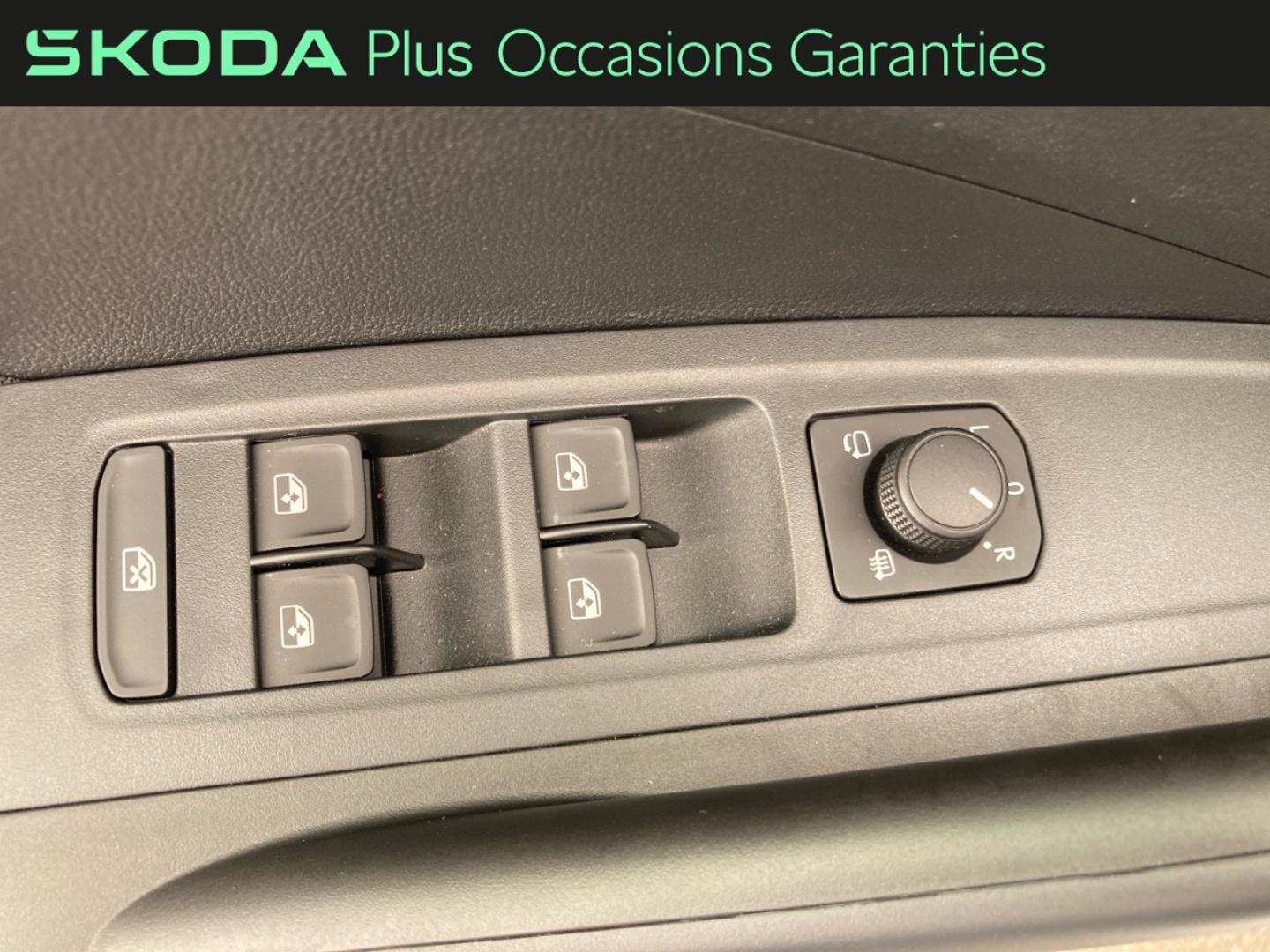 Voitures occasions ŠKODA FABIA Selection Hazebrouck