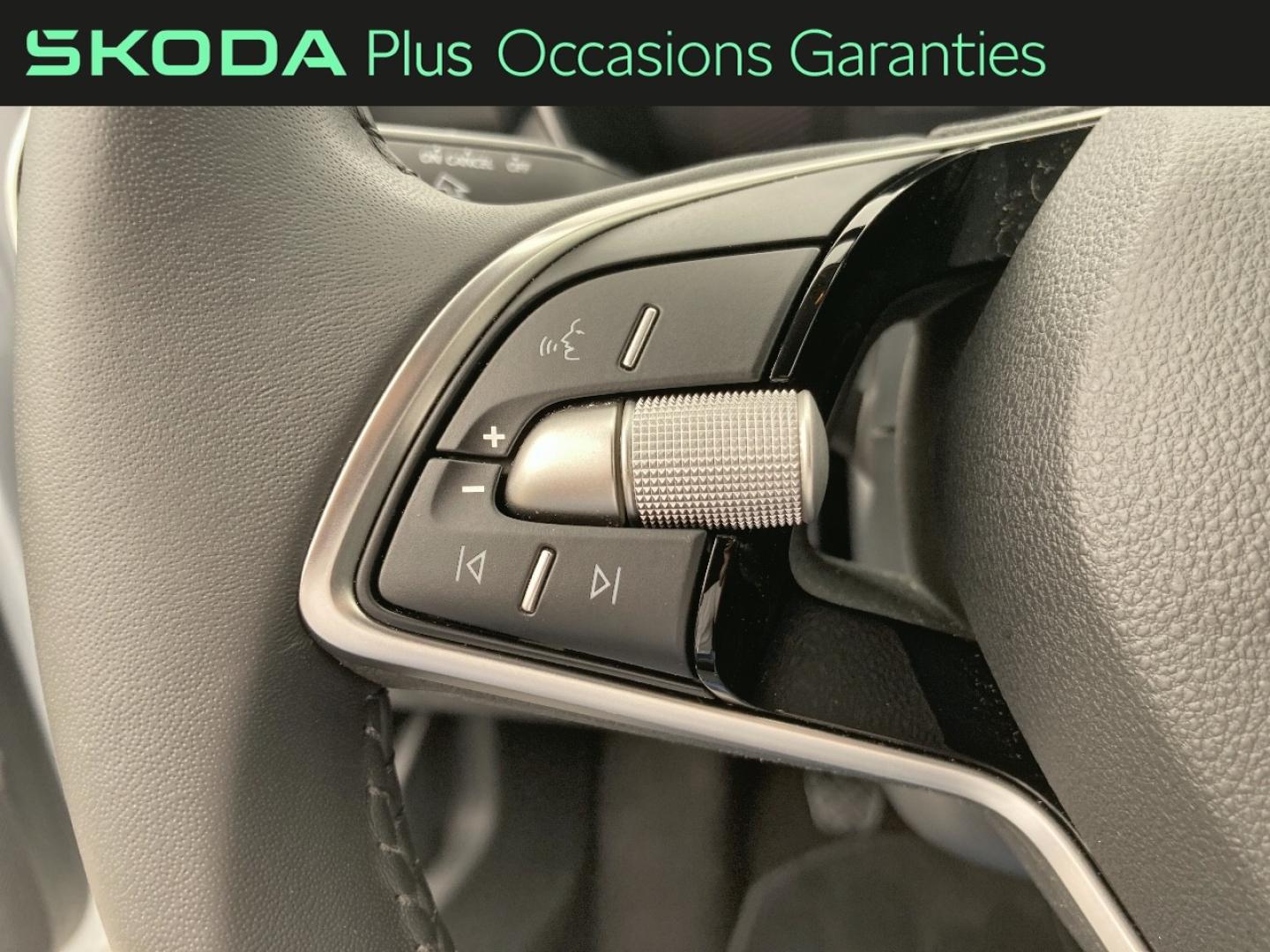 Voitures occasions ŠKODA FABIA Selection Hazebrouck