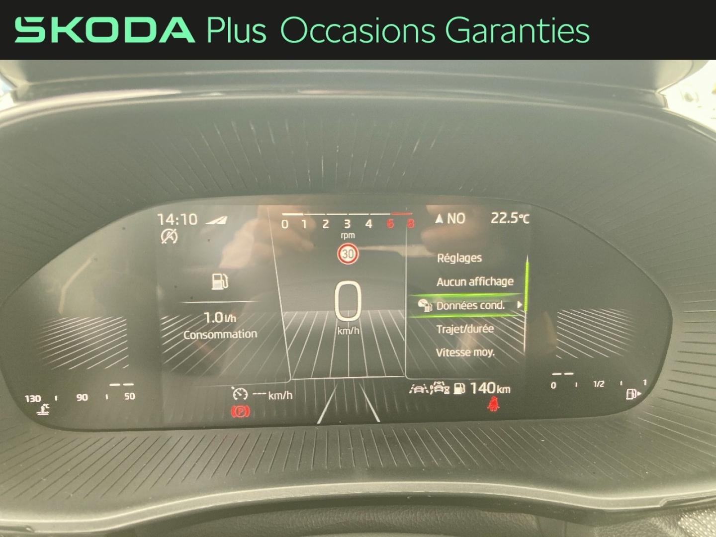 Voitures occasions ŠKODA FABIA Selection Hazebrouck