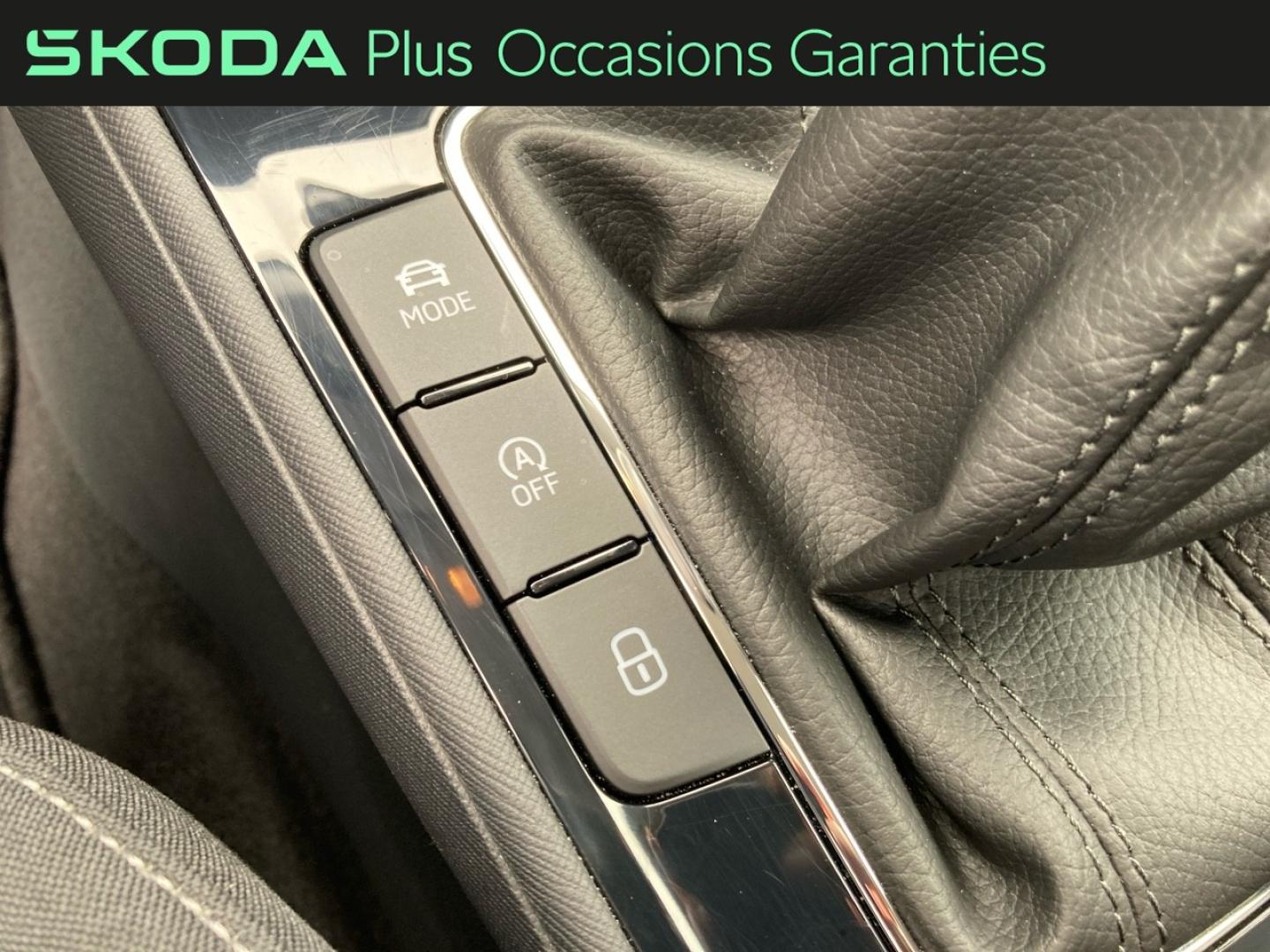 Voitures occasions ŠKODA FABIA Selection Hazebrouck