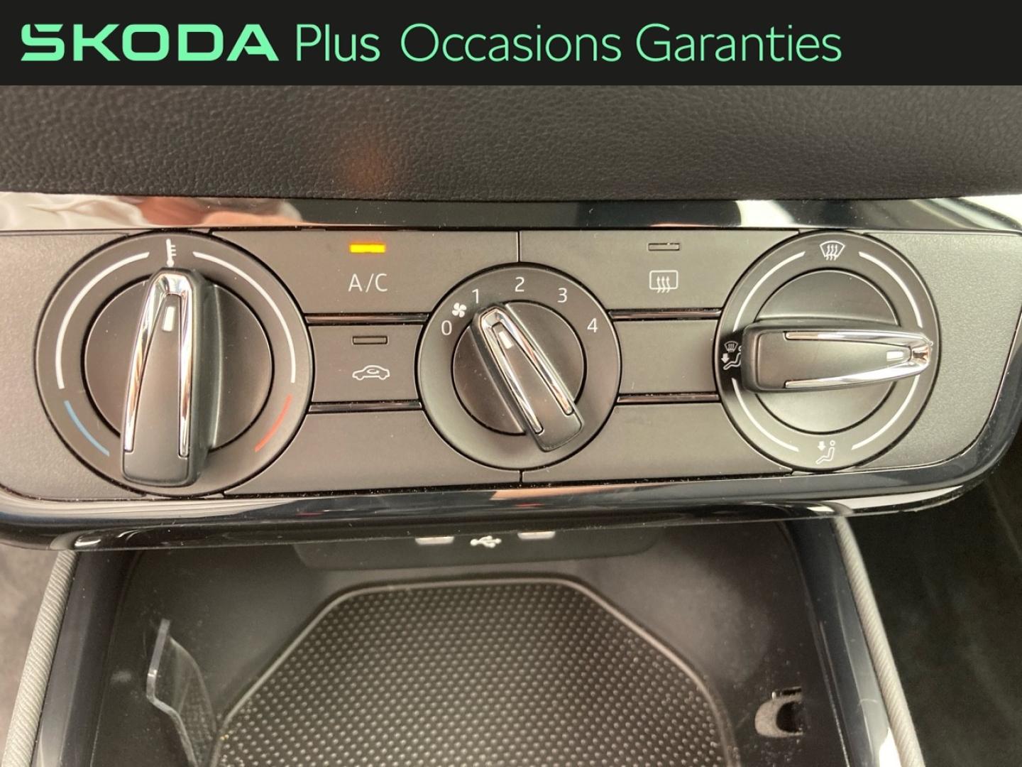 Voitures occasions ŠKODA FABIA Selection Hazebrouck