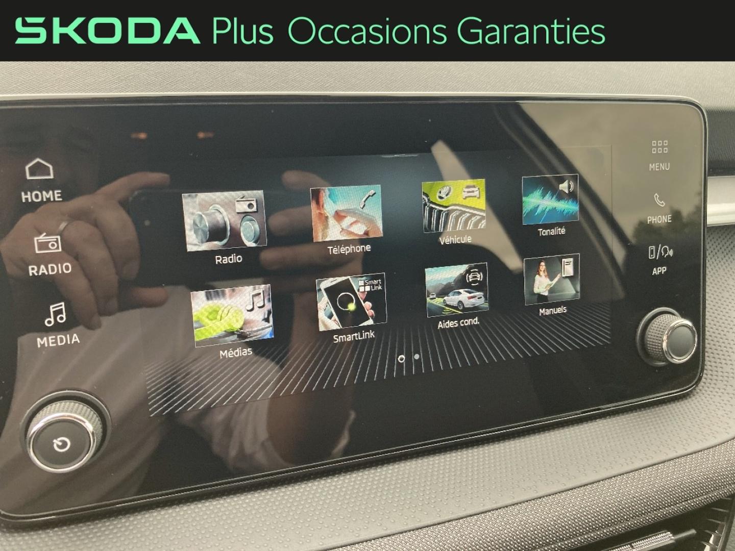 Voitures occasions ŠKODA FABIA Selection Hazebrouck