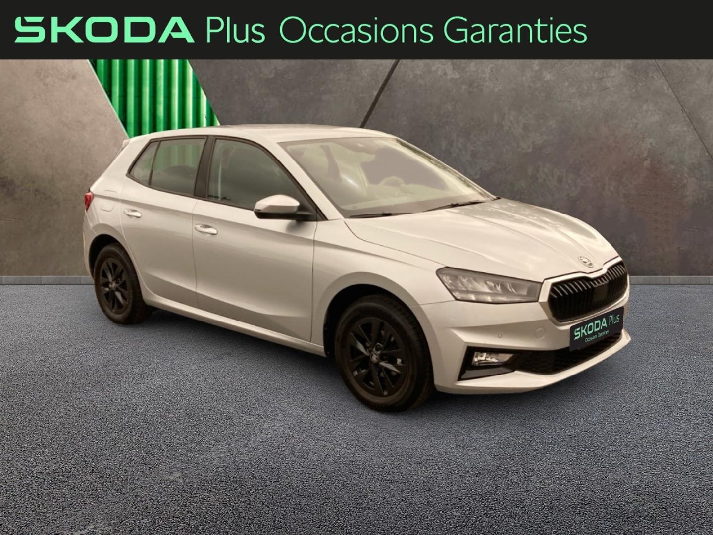 Voitures occasions ŠKODA FABIA Selection Hazebrouck