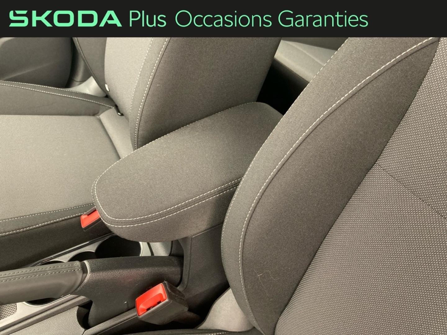 Voitures occasions ŠKODA FABIA Selection Hazebrouck