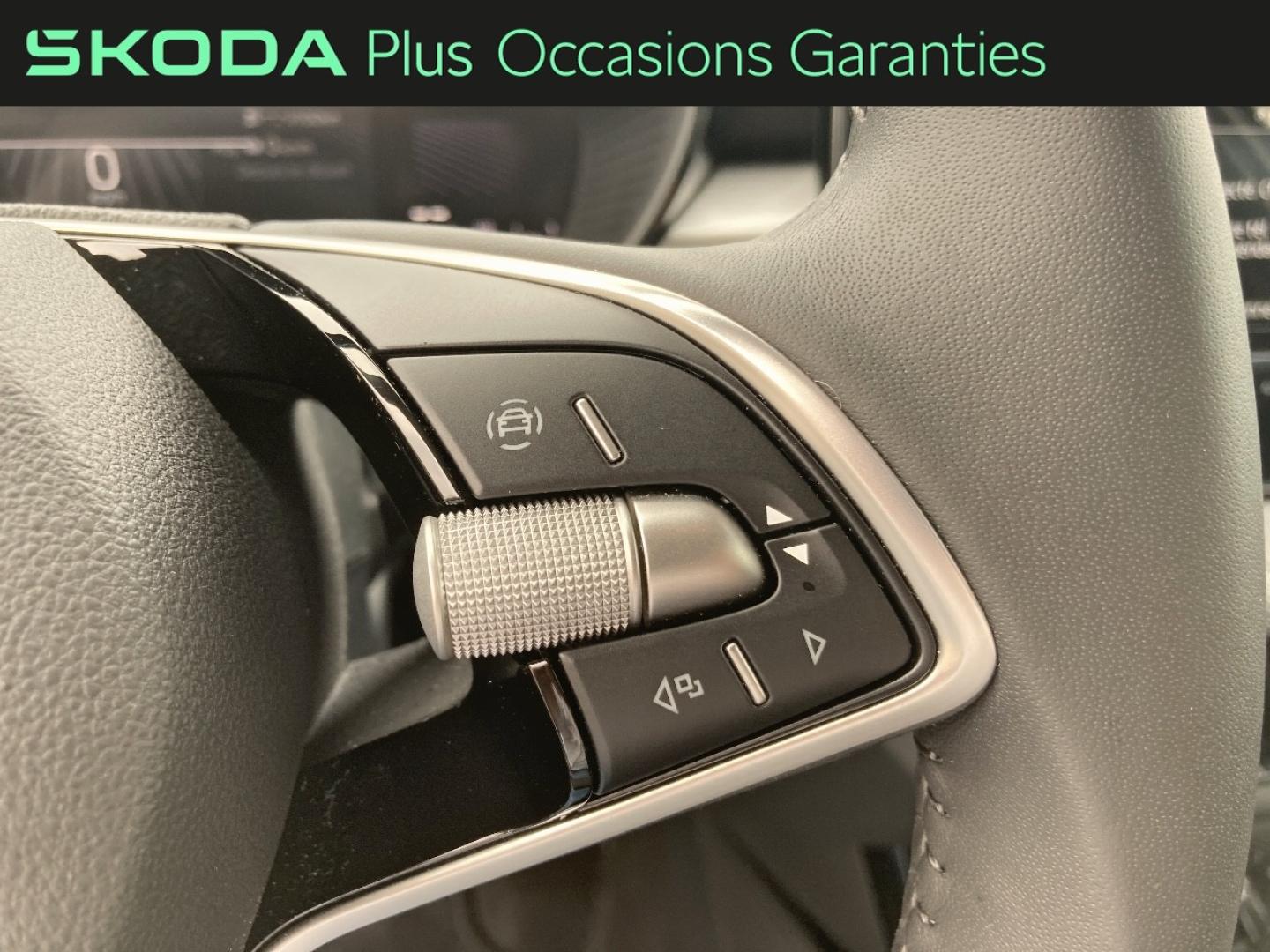 Voitures occasions ŠKODA FABIA Selection Hazebrouck