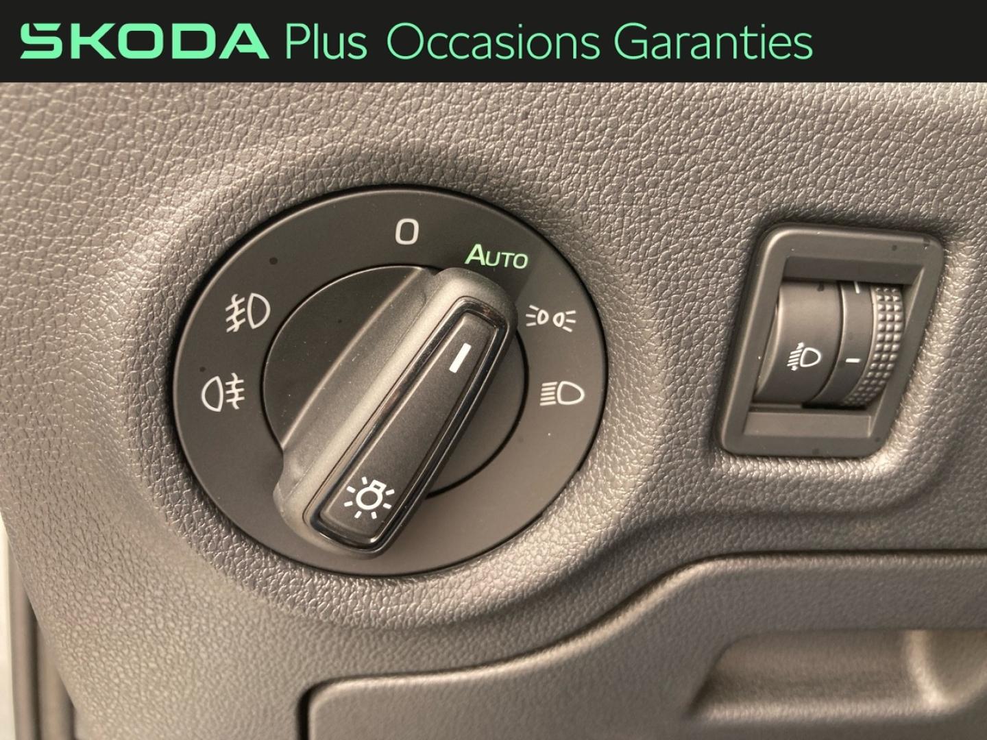 Voitures occasions ŠKODA FABIA Selection Hazebrouck