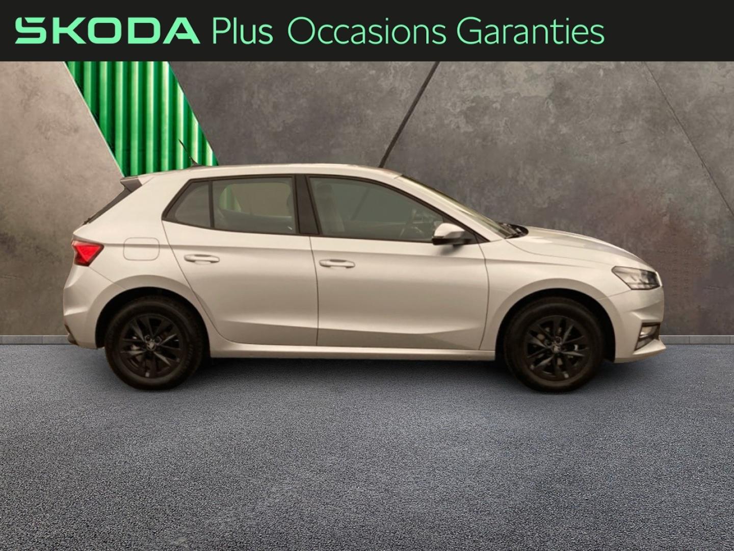 Voitures occasions ŠKODA FABIA Selection Hazebrouck