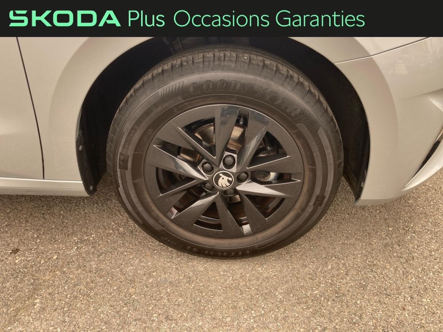 Voitures occasions ŠKODA FABIA Selection Hazebrouck