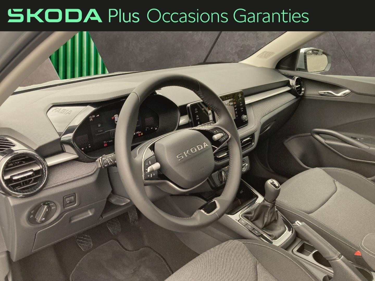 Voitures occasions ŠKODA FABIA Selection Hazebrouck