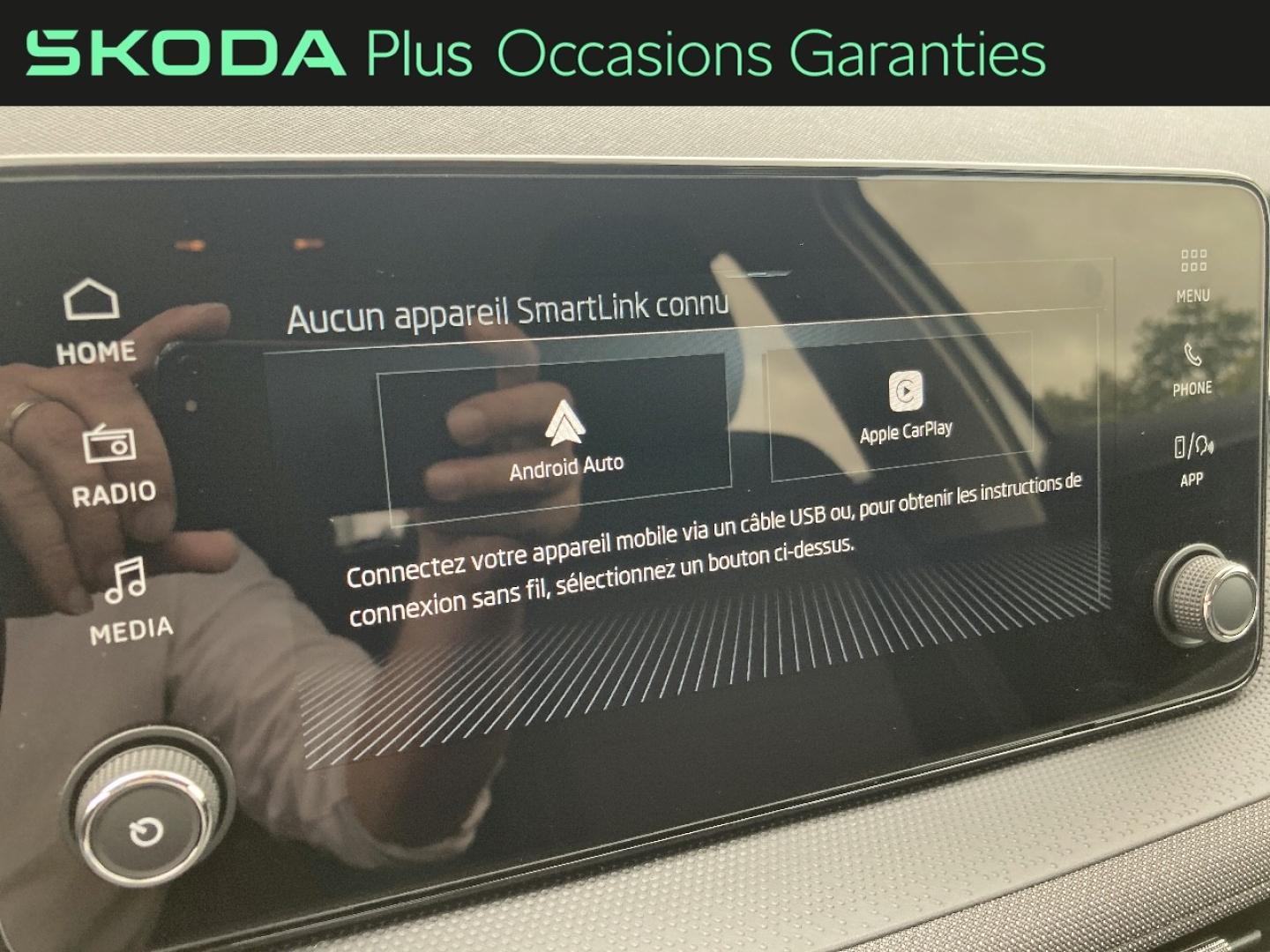Voitures occasions ŠKODA FABIA Selection Hazebrouck