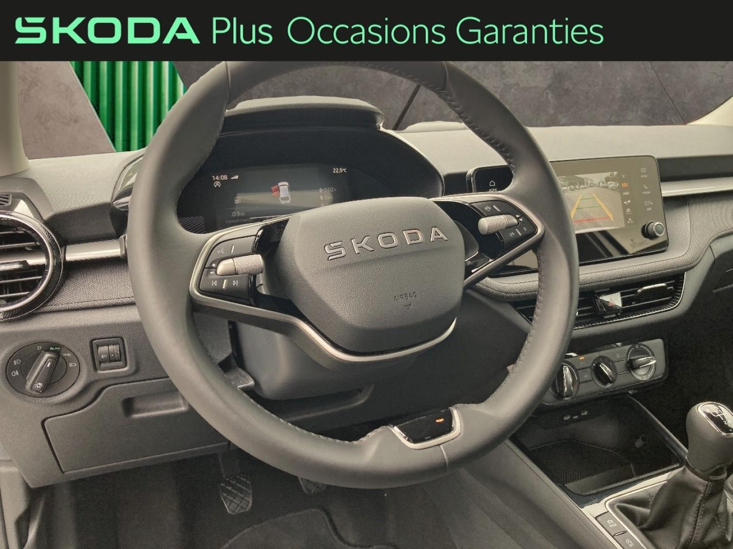 Voitures occasions ŠKODA FABIA Selection Hazebrouck