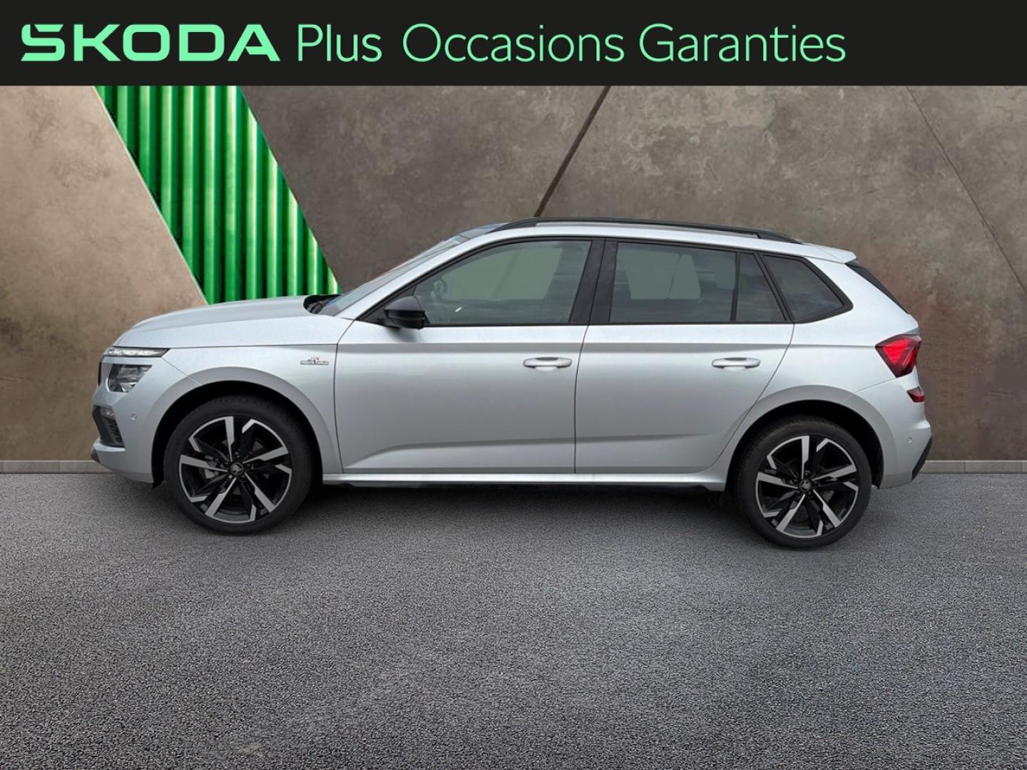 Voitures occasions ŠKODA KAMIQ Monte Carlo Hazebrouck