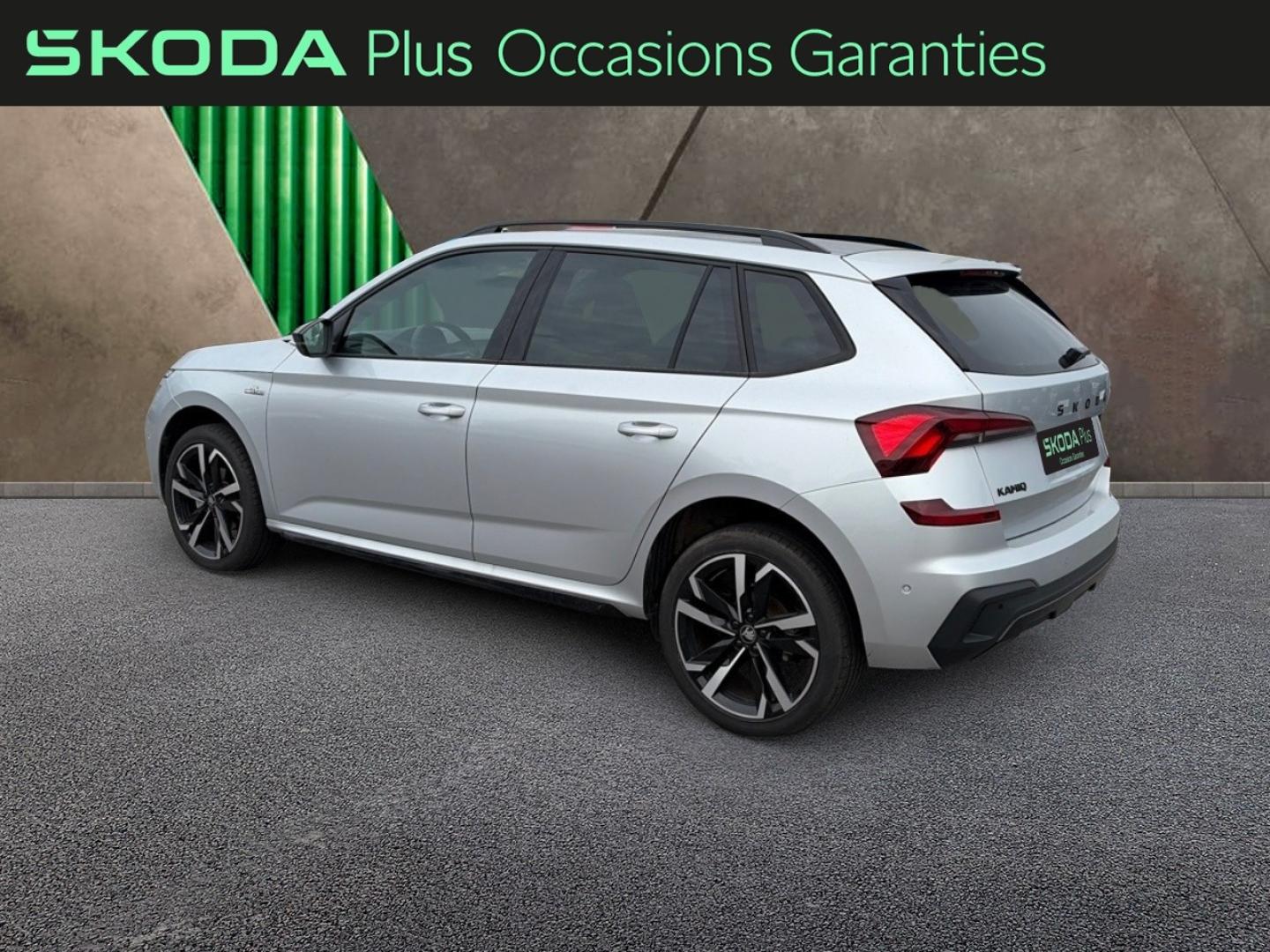 Voitures occasions ŠKODA KAMIQ Monte Carlo Hazebrouck