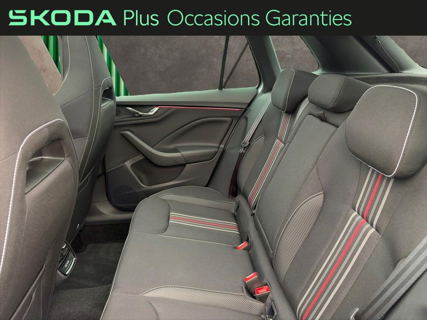 Voitures occasions ŠKODA KAMIQ Monte Carlo Hazebrouck