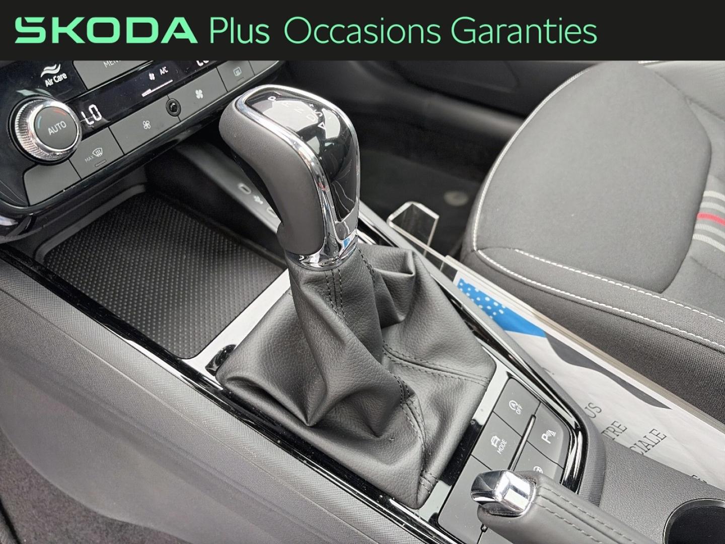 Voitures occasions ŠKODA KAMIQ Monte Carlo Hazebrouck