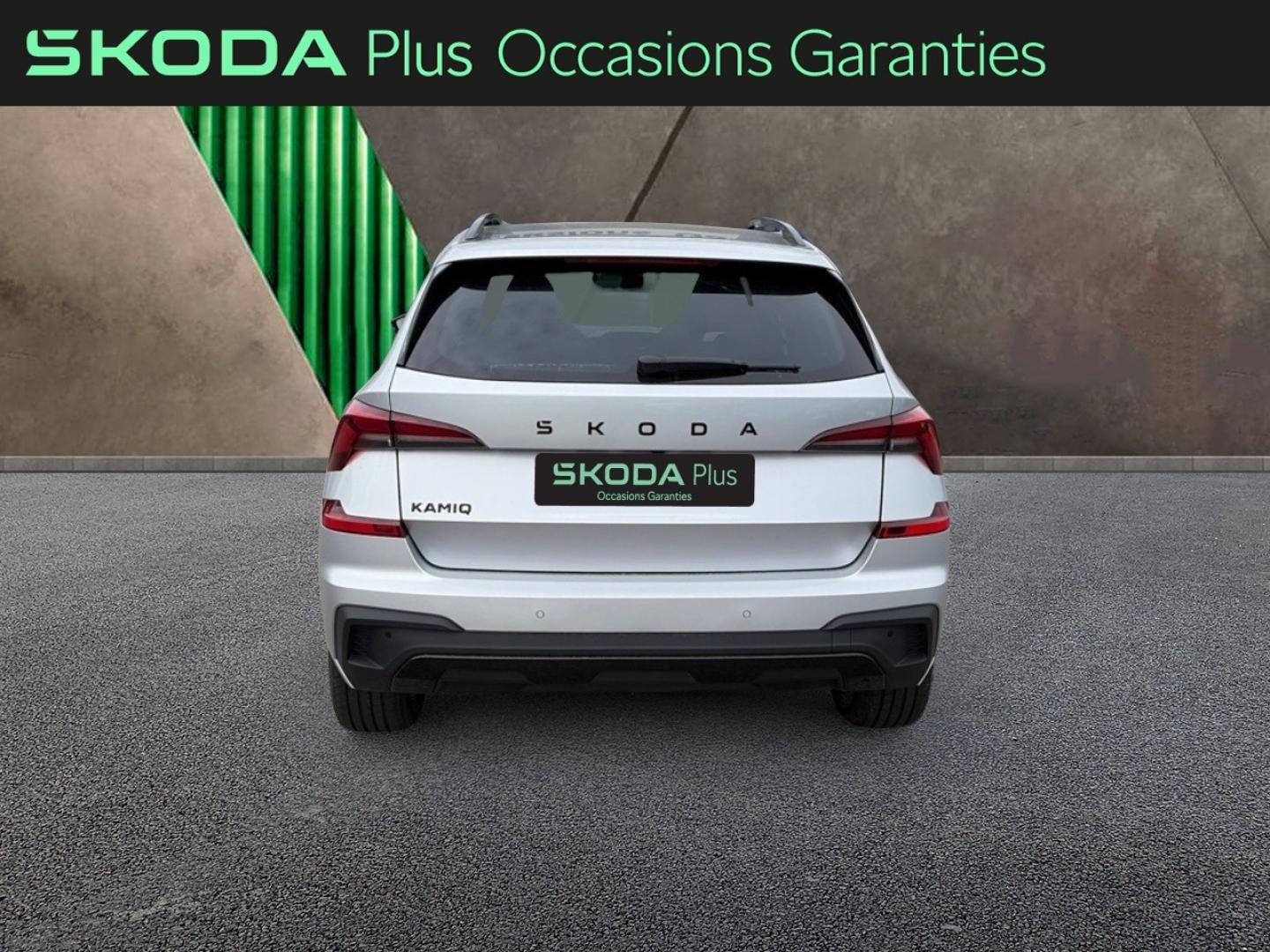 Voitures occasions ŠKODA KAMIQ Monte Carlo Hazebrouck