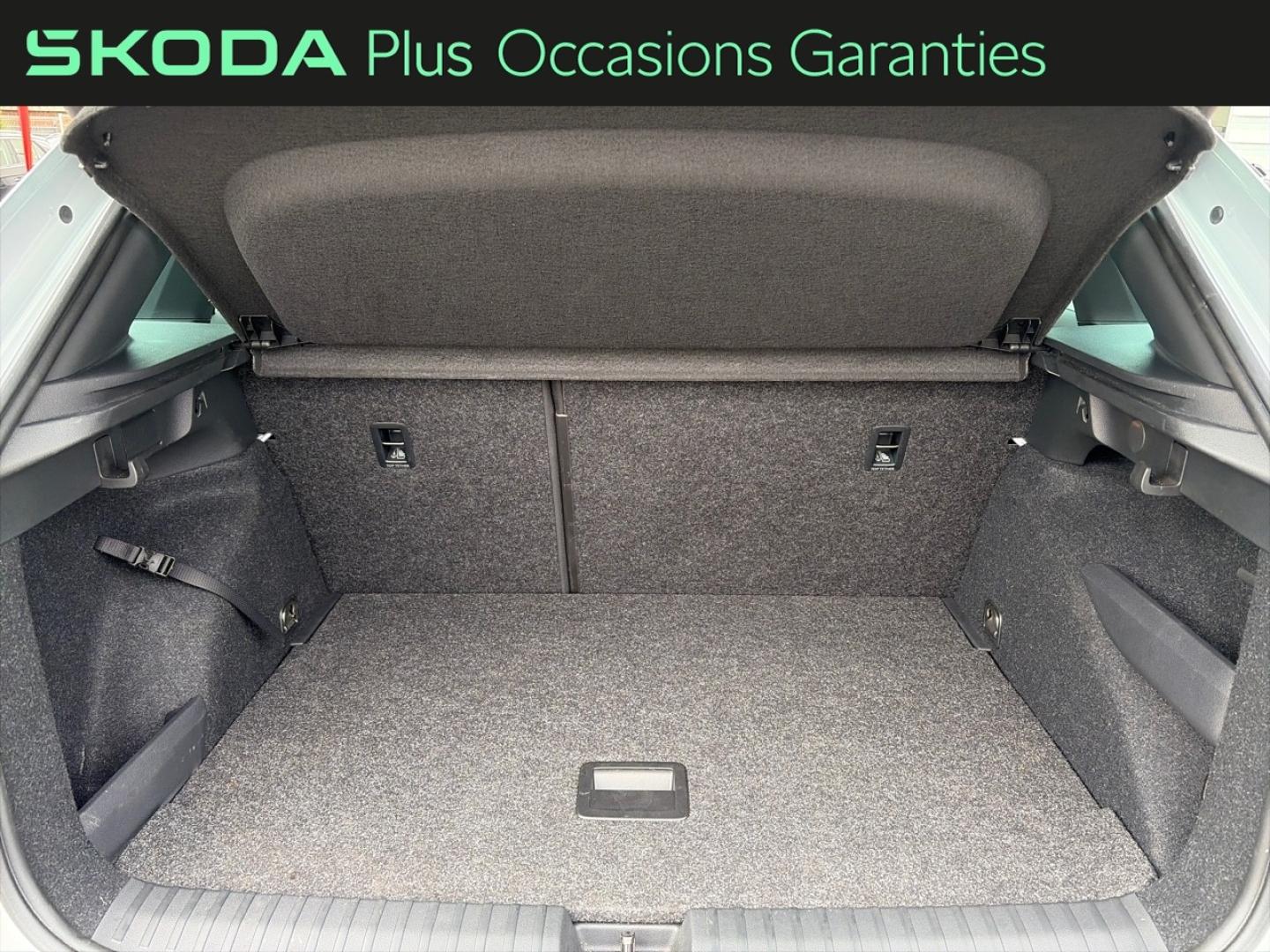 Voitures occasions ŠKODA KAMIQ Monte Carlo Hazebrouck