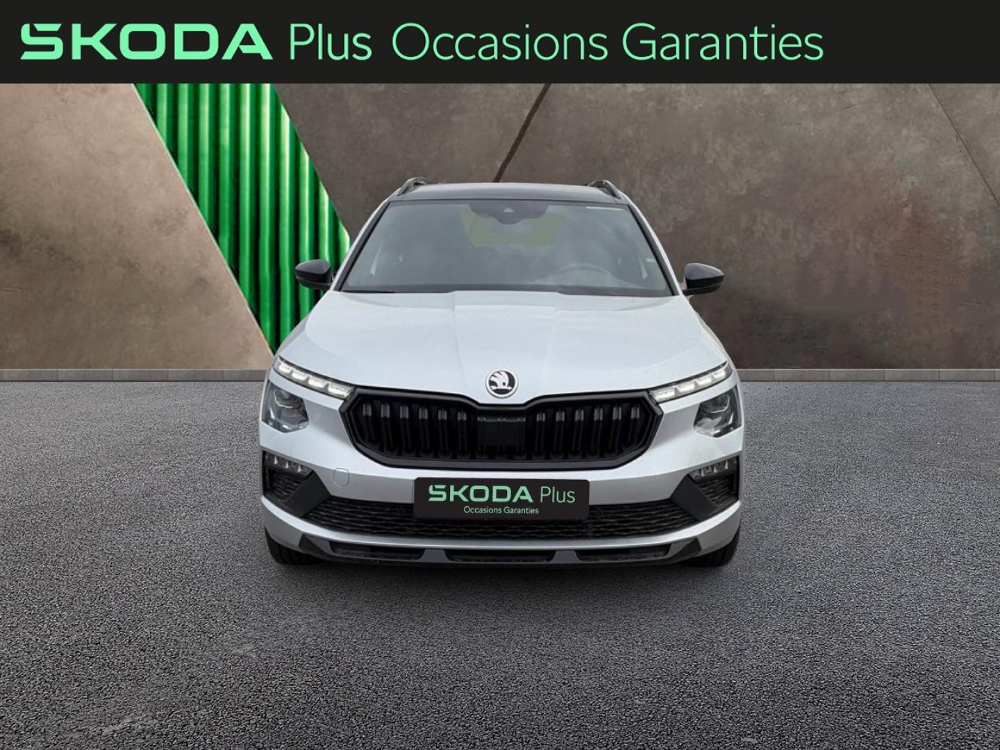 Voitures occasions ŠKODA KAMIQ Monte Carlo Hazebrouck