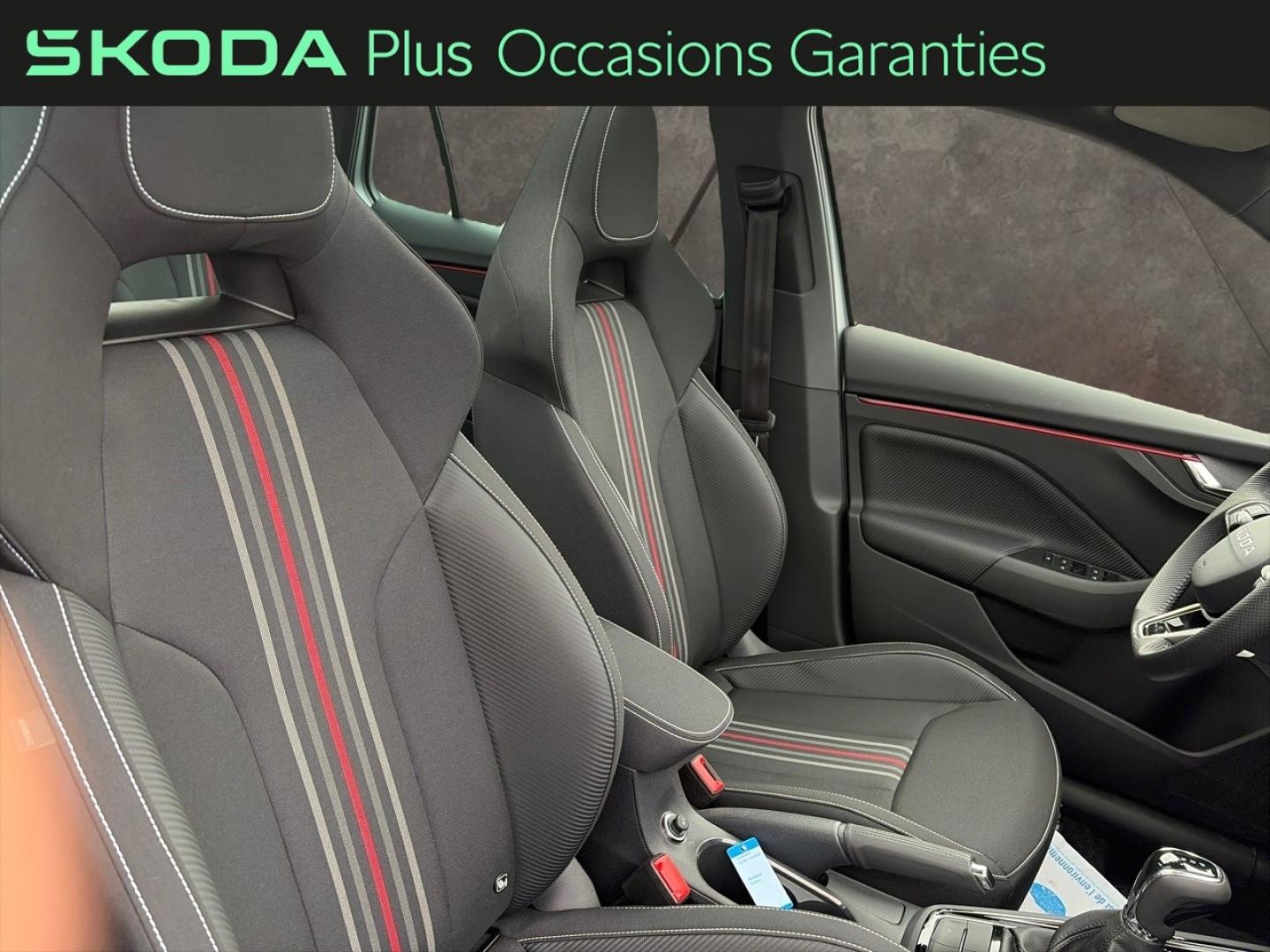 Voitures occasions ŠKODA KAMIQ Monte Carlo Hazebrouck
