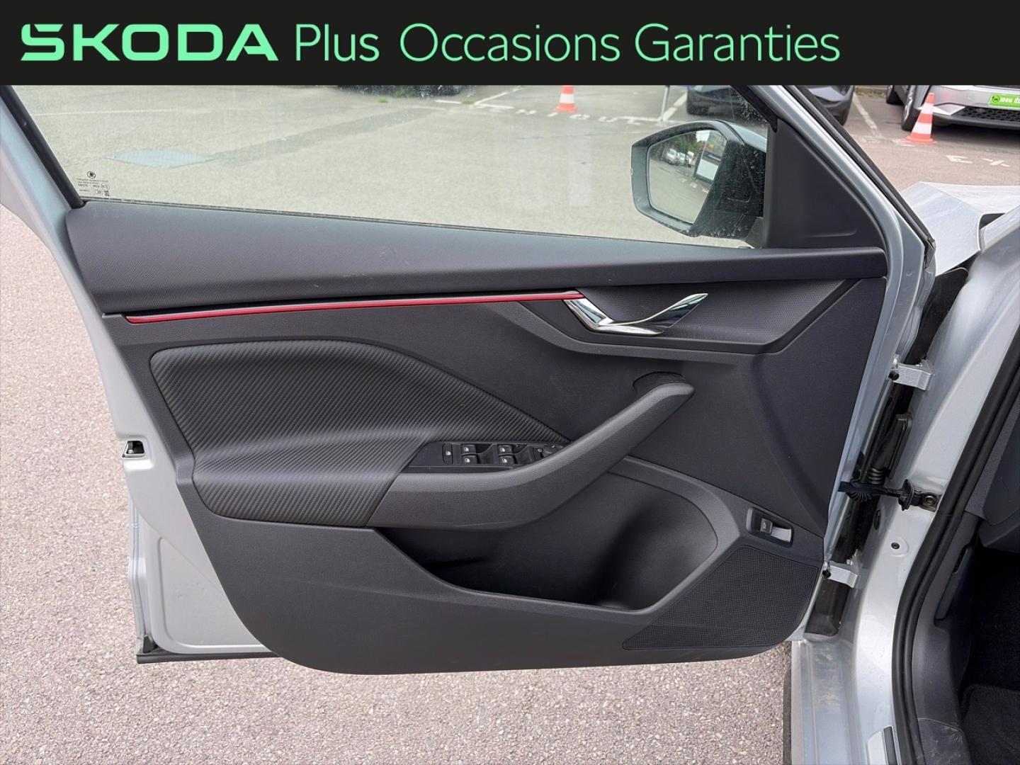 Voitures occasions ŠKODA KAMIQ Monte Carlo Hazebrouck