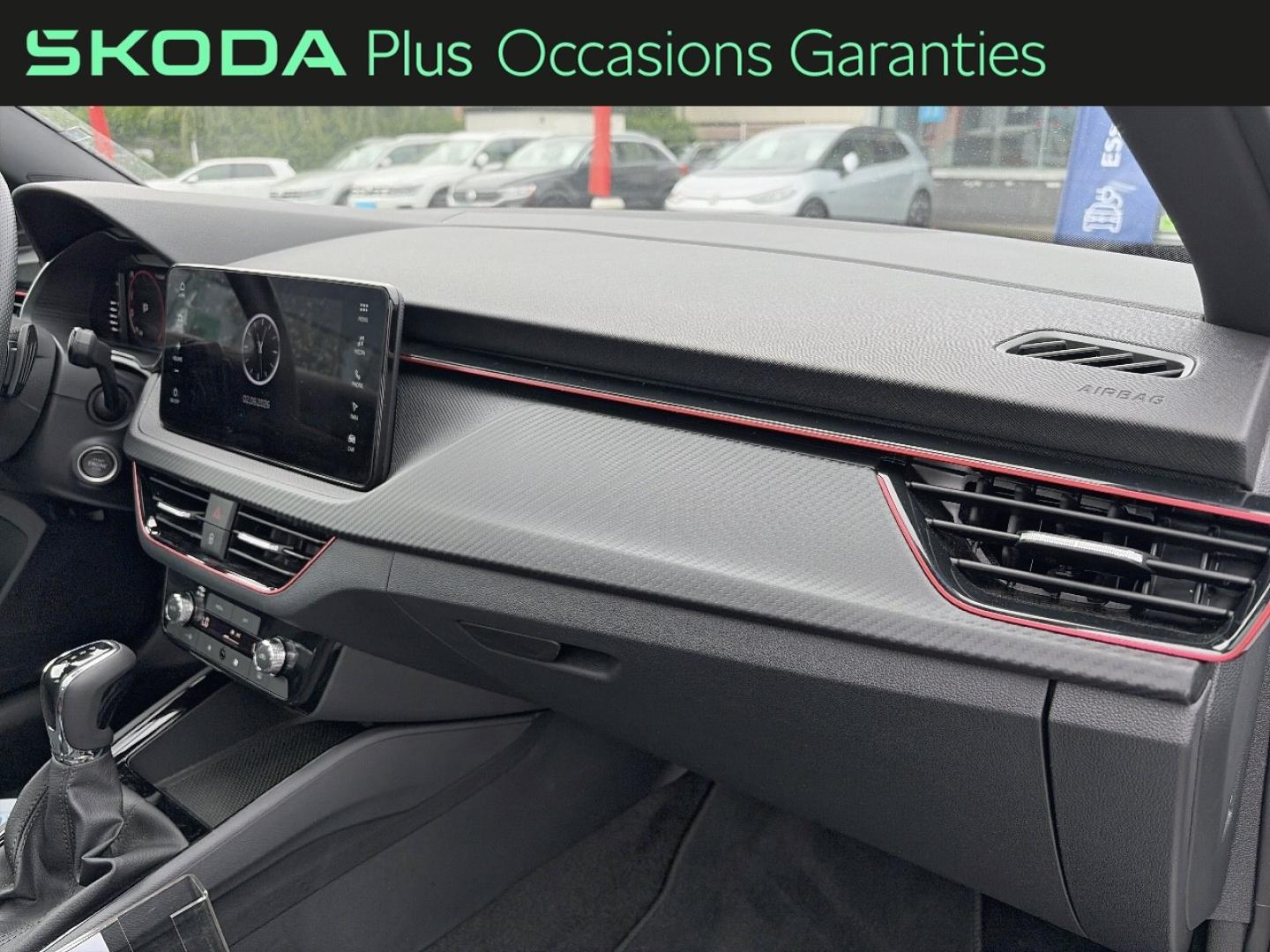 Voitures occasions ŠKODA KAMIQ Monte Carlo Hazebrouck