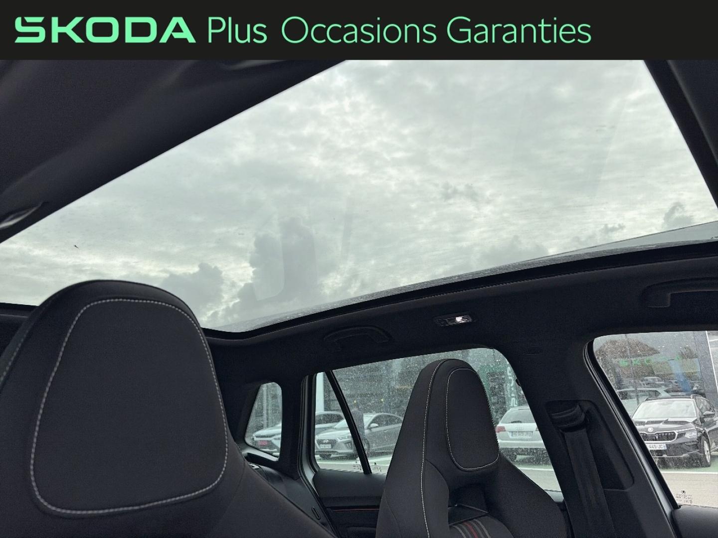 Voitures occasions ŠKODA KAMIQ Monte Carlo Hazebrouck