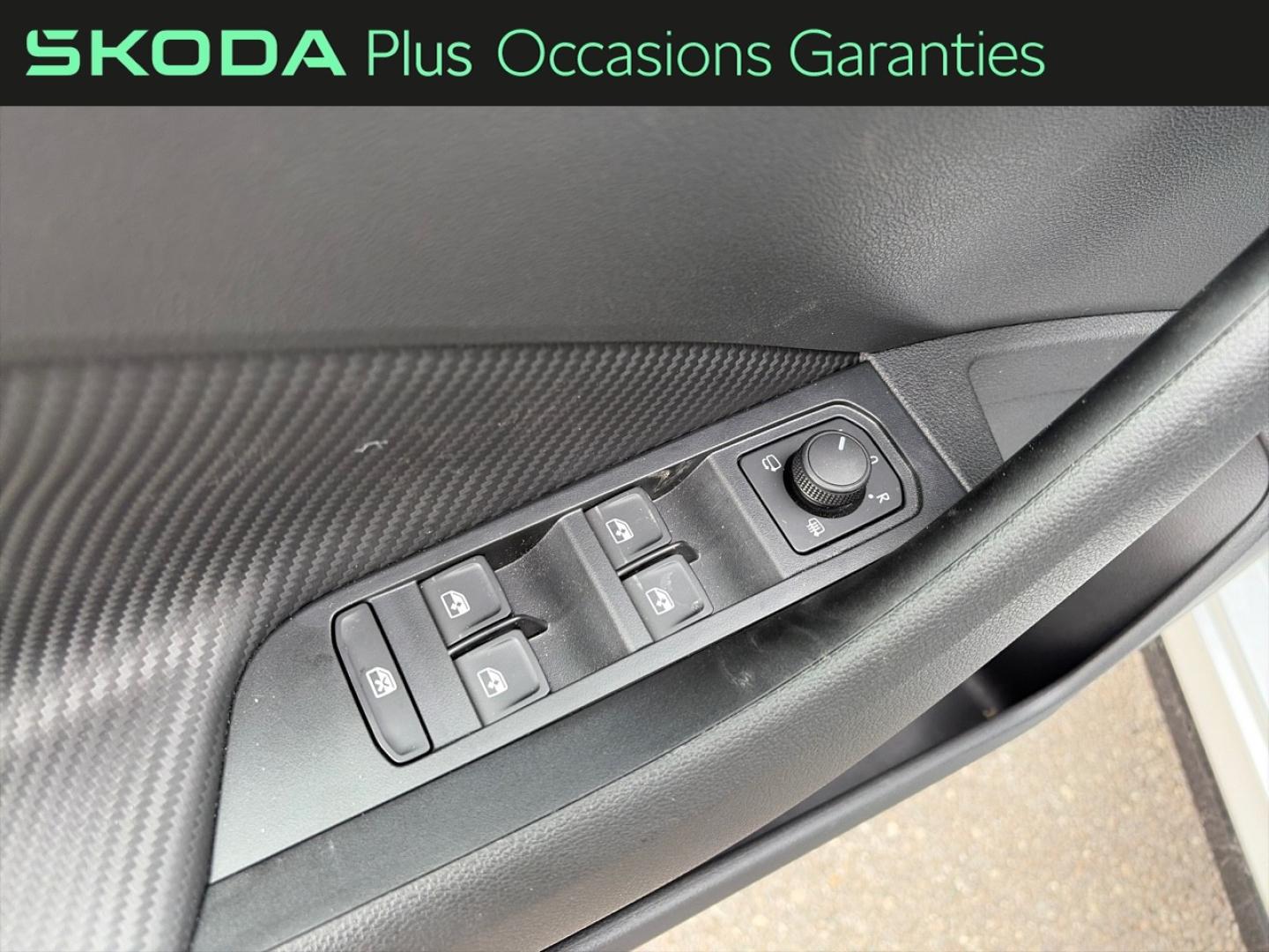 Voitures occasions ŠKODA KAMIQ Monte Carlo Hazebrouck