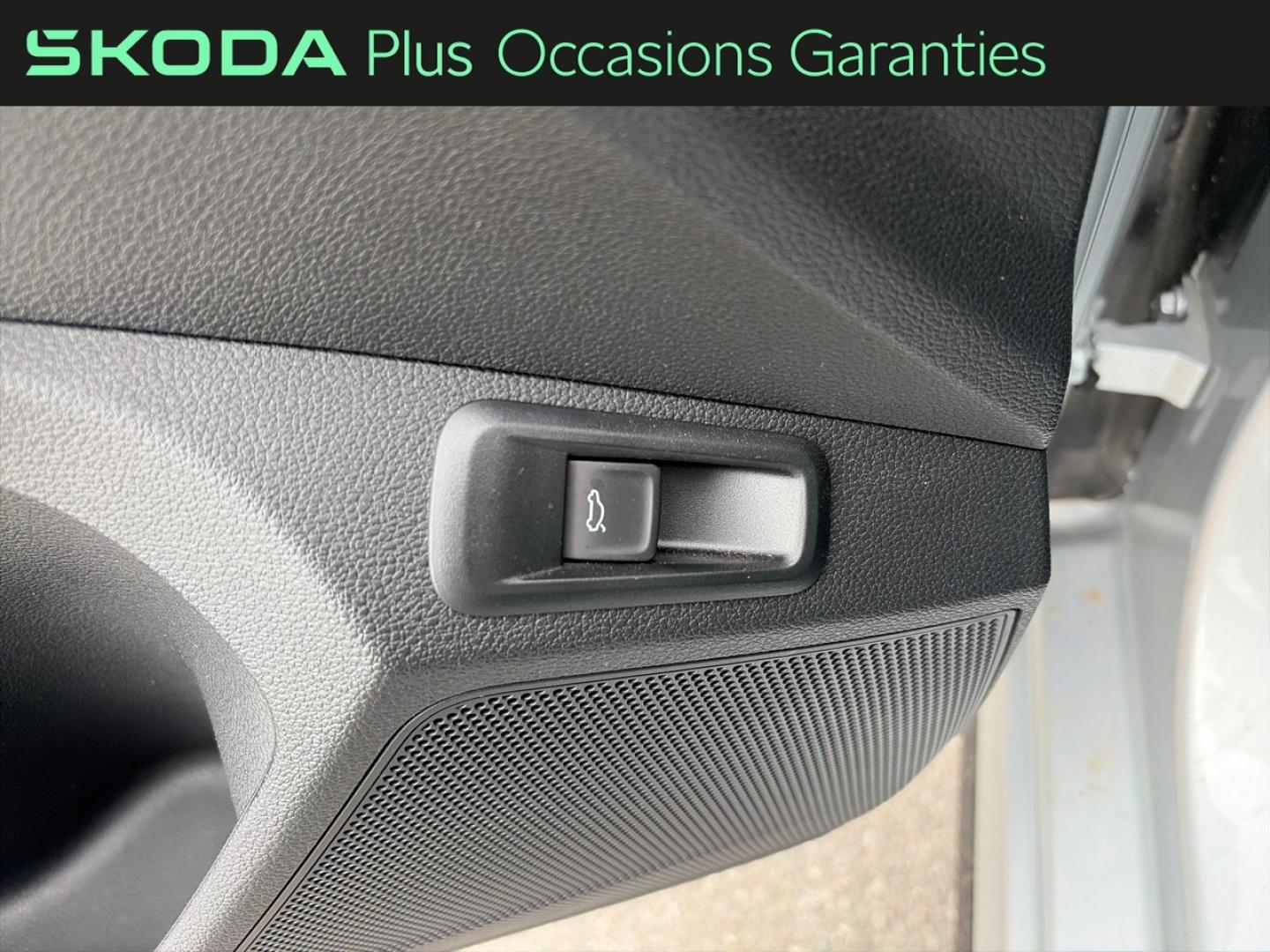 Voitures occasions ŠKODA KAMIQ Monte Carlo Hazebrouck