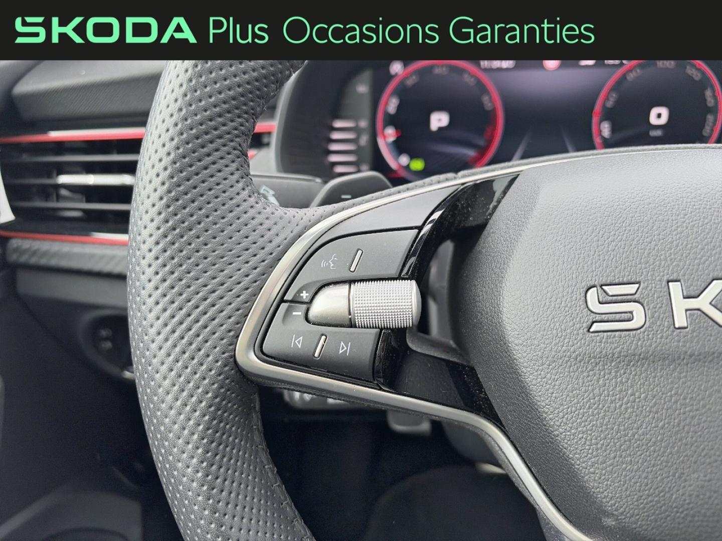 Voitures occasions ŠKODA KAMIQ Monte Carlo Hazebrouck