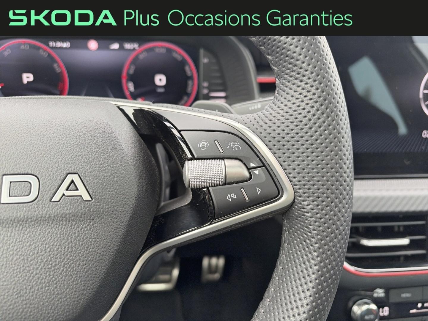 Voitures occasions ŠKODA KAMIQ Monte Carlo Hazebrouck
