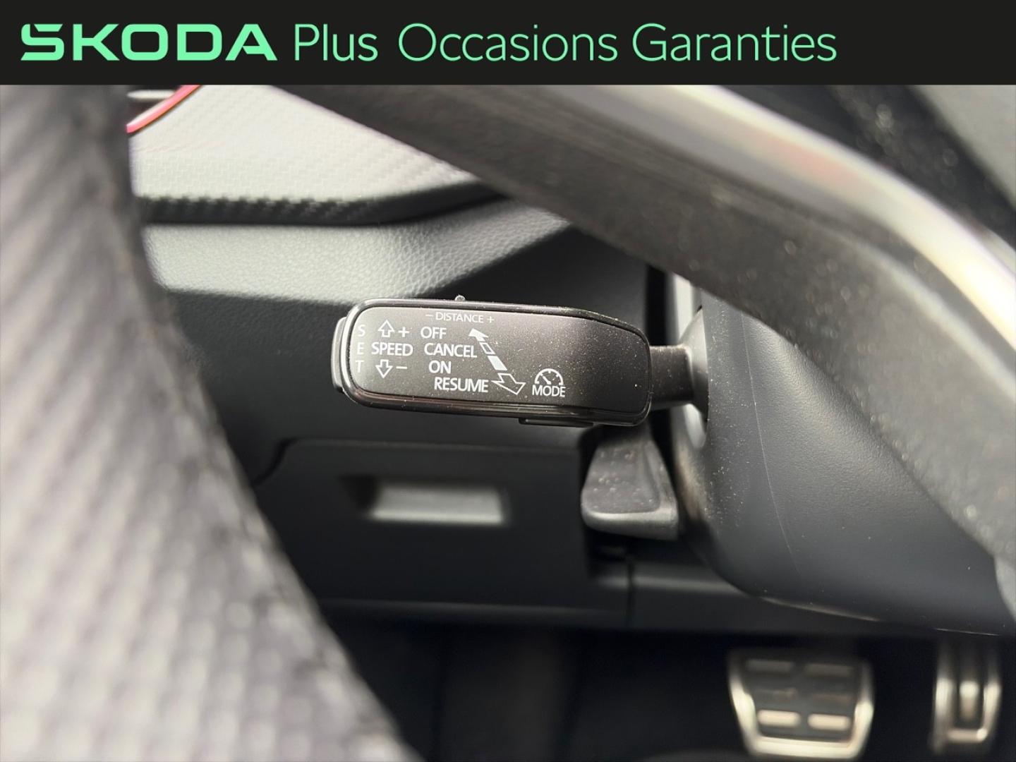 Voitures occasions ŠKODA KAMIQ Monte Carlo Hazebrouck