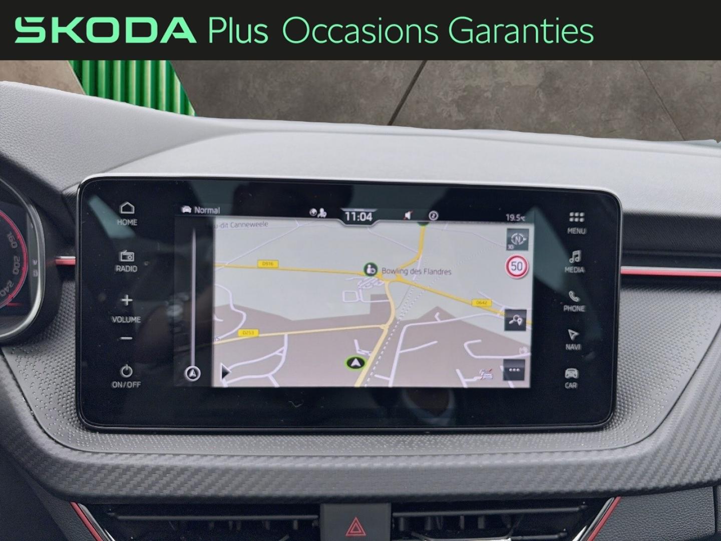Voitures occasions ŠKODA KAMIQ Monte Carlo Hazebrouck