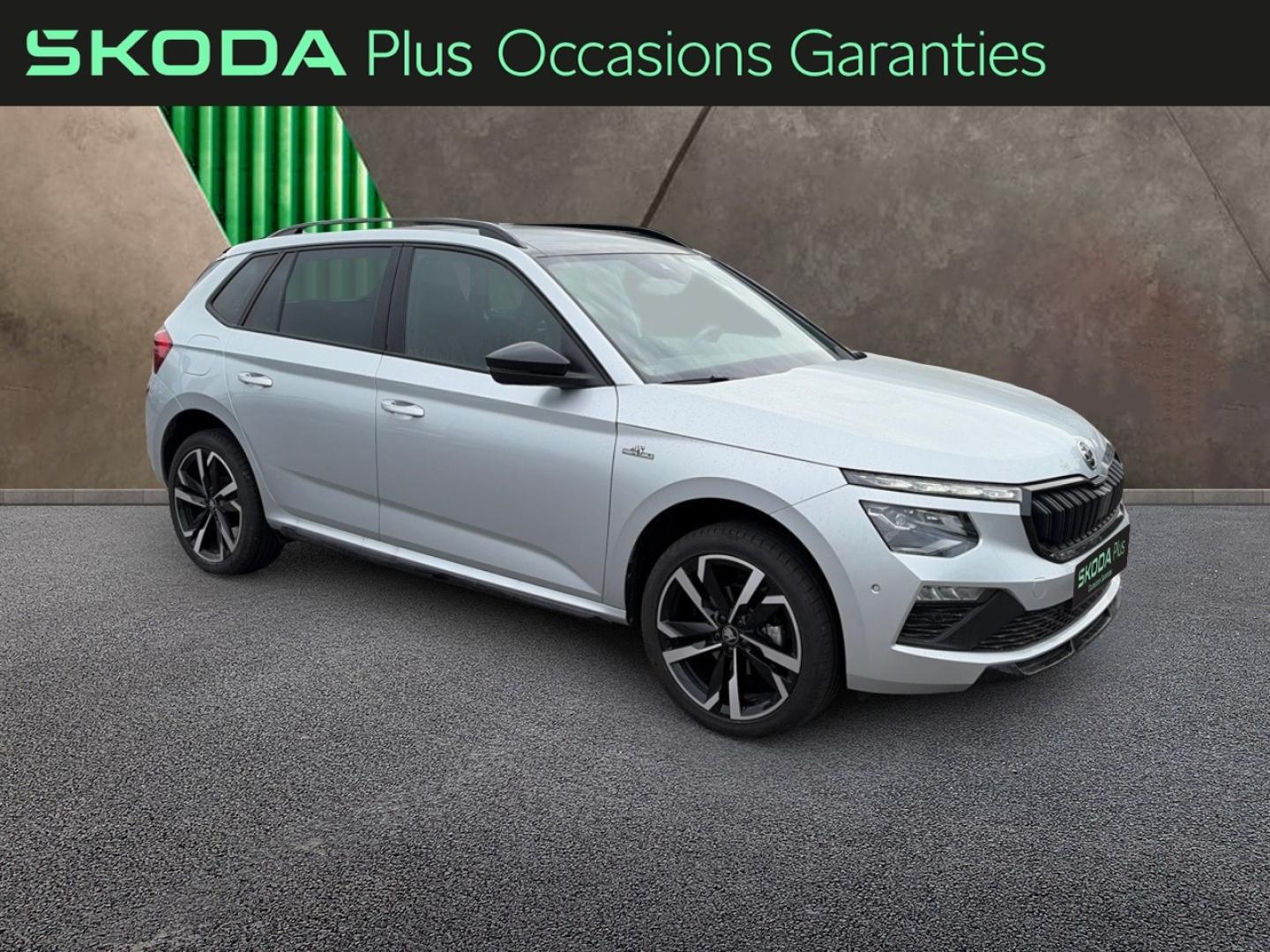 Voitures occasions ŠKODA KAMIQ Monte Carlo Hazebrouck