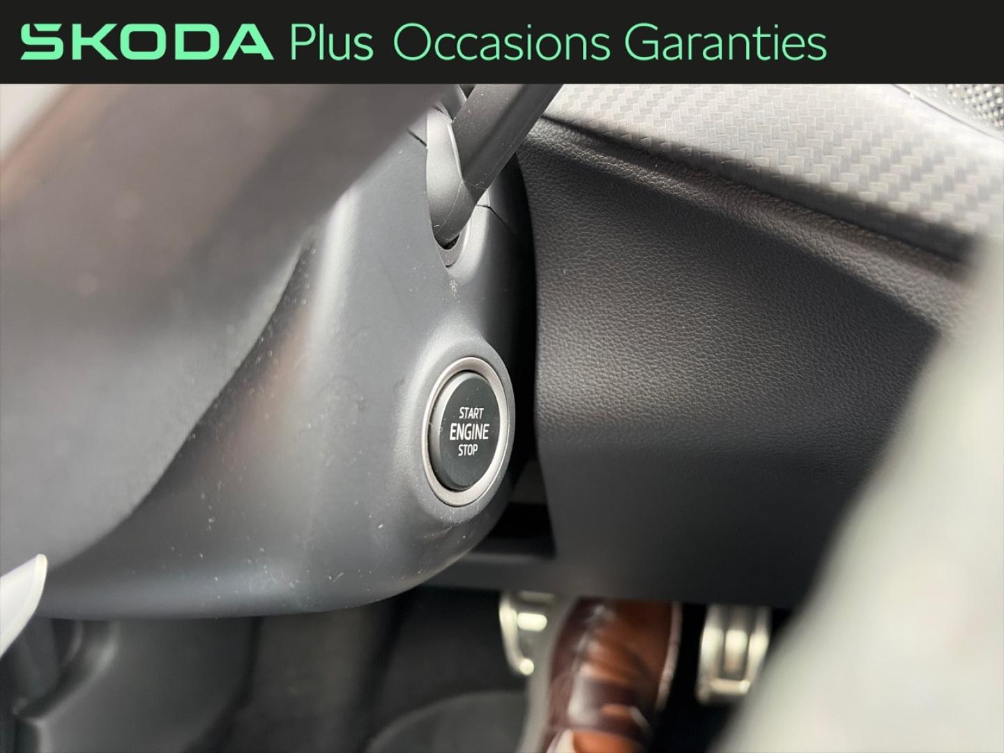Voitures occasions ŠKODA KAMIQ Monte Carlo Hazebrouck