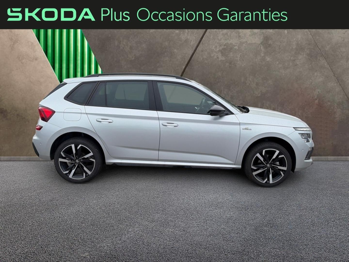 Voitures occasions ŠKODA KAMIQ Monte Carlo Hazebrouck