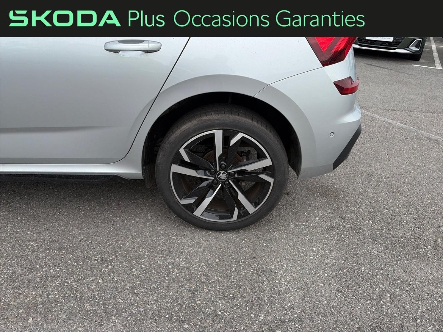Voitures occasions ŠKODA KAMIQ Monte Carlo Hazebrouck
