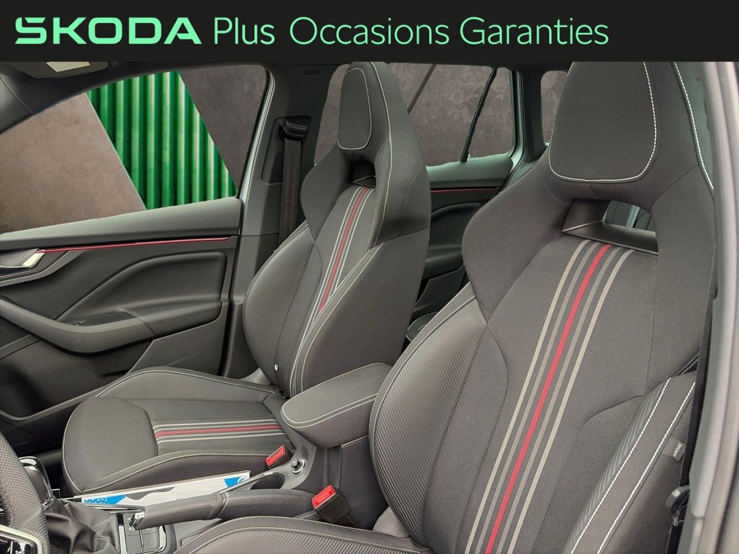 Voitures occasions ŠKODA KAMIQ Monte Carlo Hazebrouck