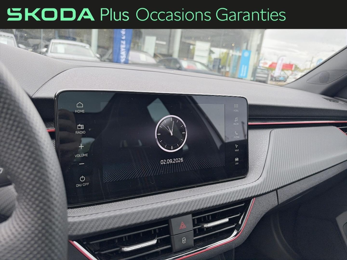 Voitures occasions ŠKODA KAMIQ Monte Carlo Hazebrouck