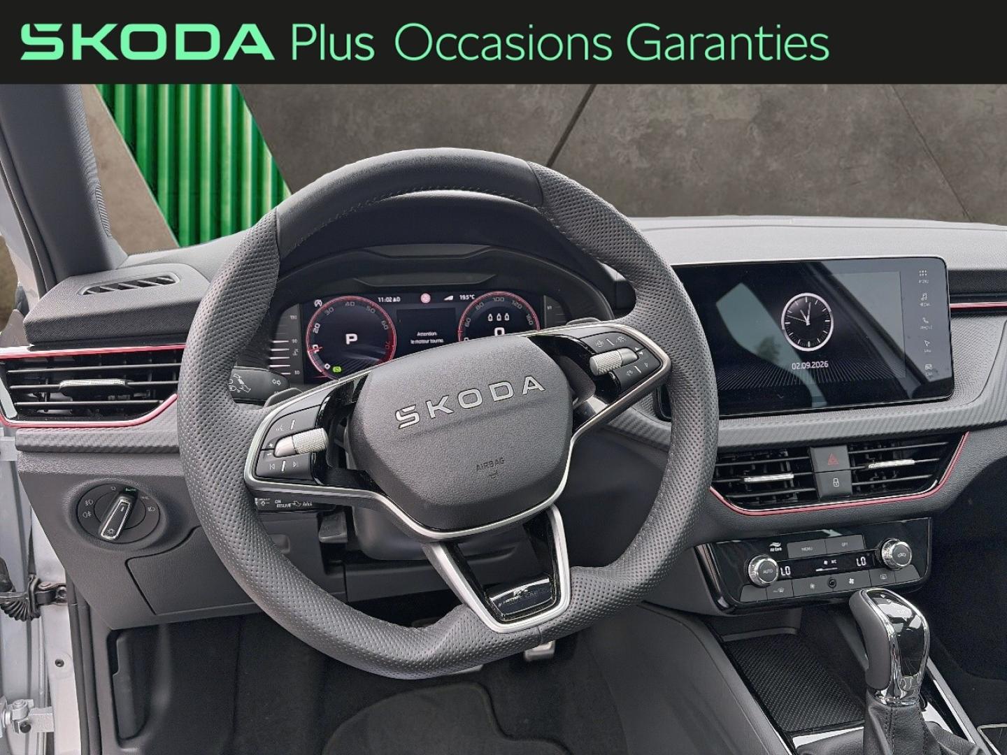 Voitures occasions ŠKODA KAMIQ Monte Carlo Hazebrouck