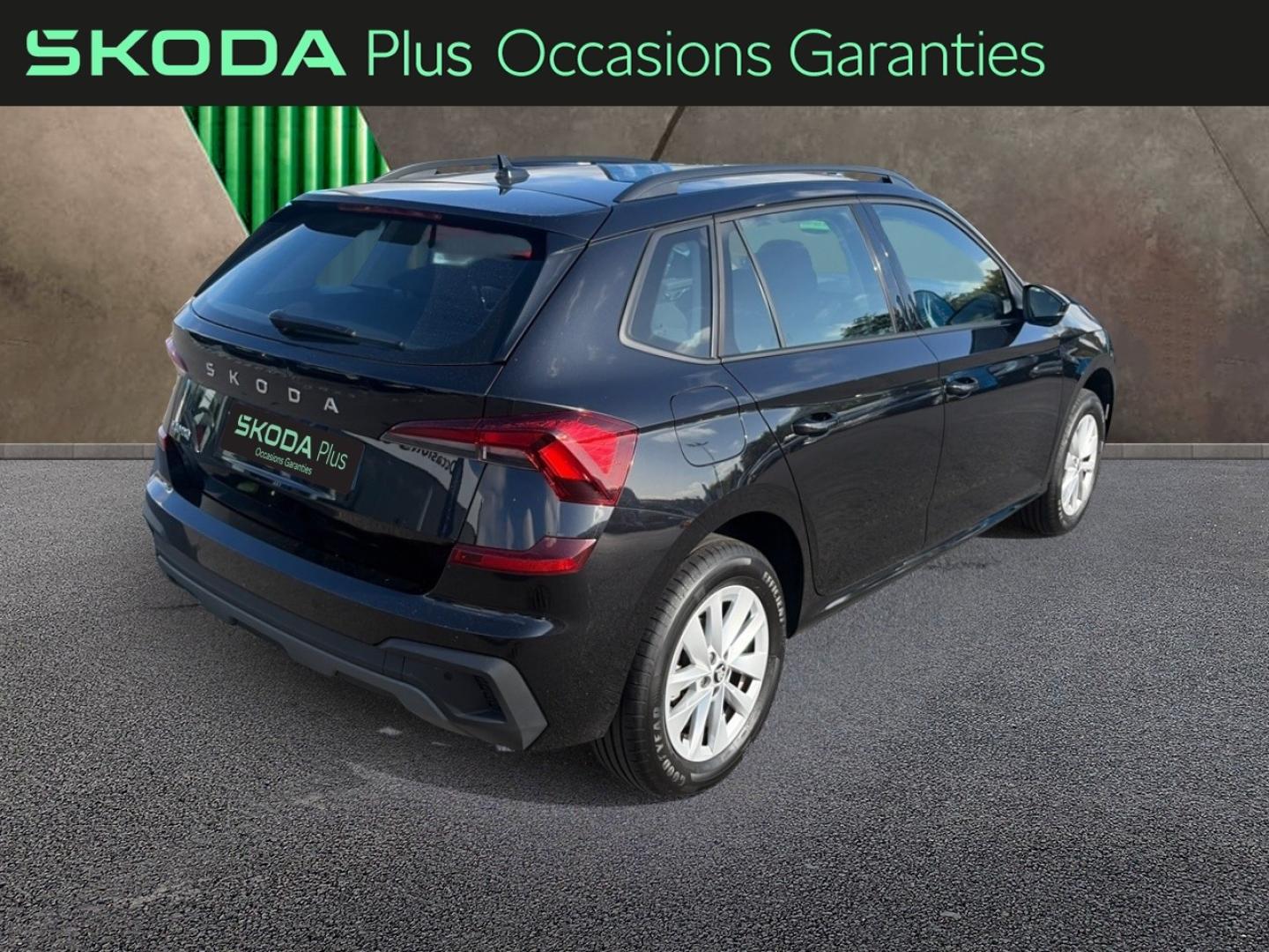 Voitures occasions ŠKODA KAMIQ Selection Hazebrouck