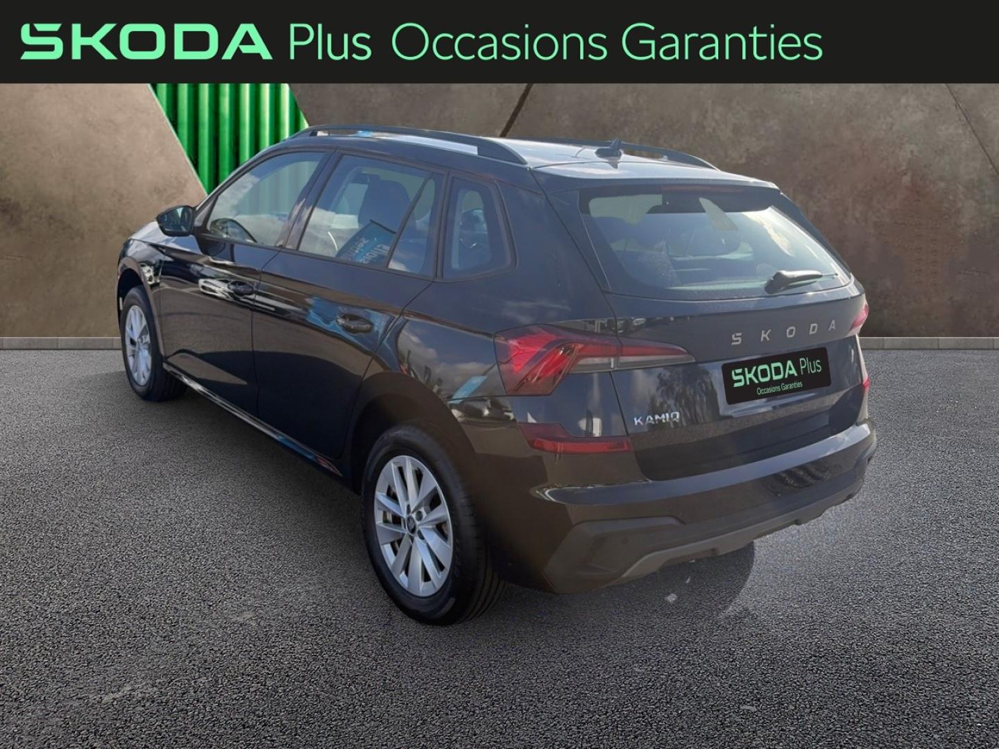 Voitures occasions ŠKODA KAMIQ Selection Hazebrouck