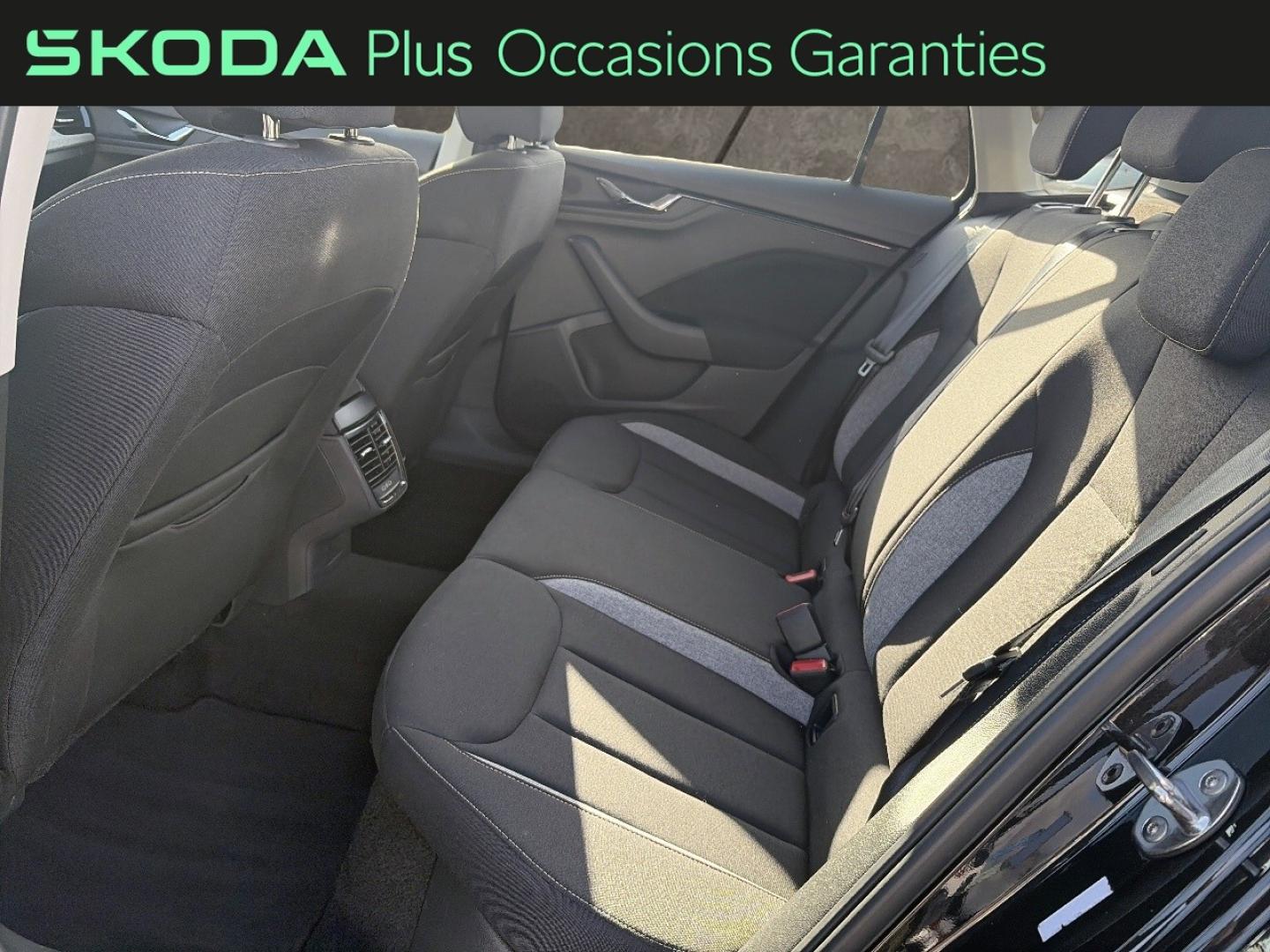 Voitures occasions ŠKODA KAMIQ Selection Hazebrouck