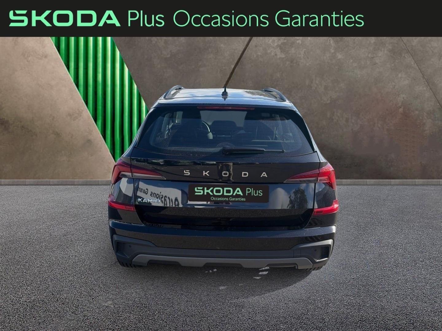 Voitures occasions ŠKODA KAMIQ Selection Hazebrouck