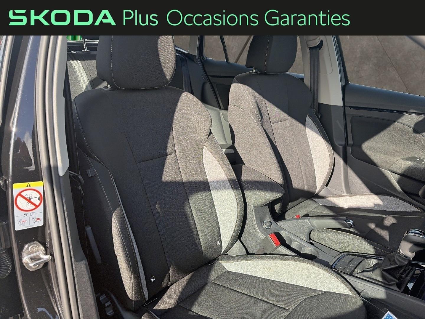 Voitures occasions ŠKODA KAMIQ Selection Hazebrouck