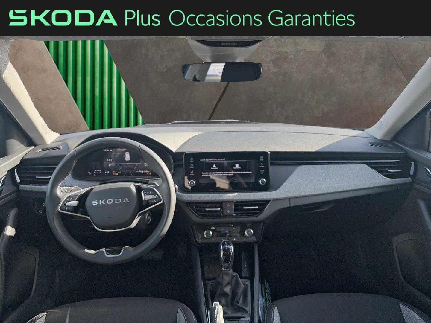 Voitures occasions ŠKODA KAMIQ Selection Hazebrouck
