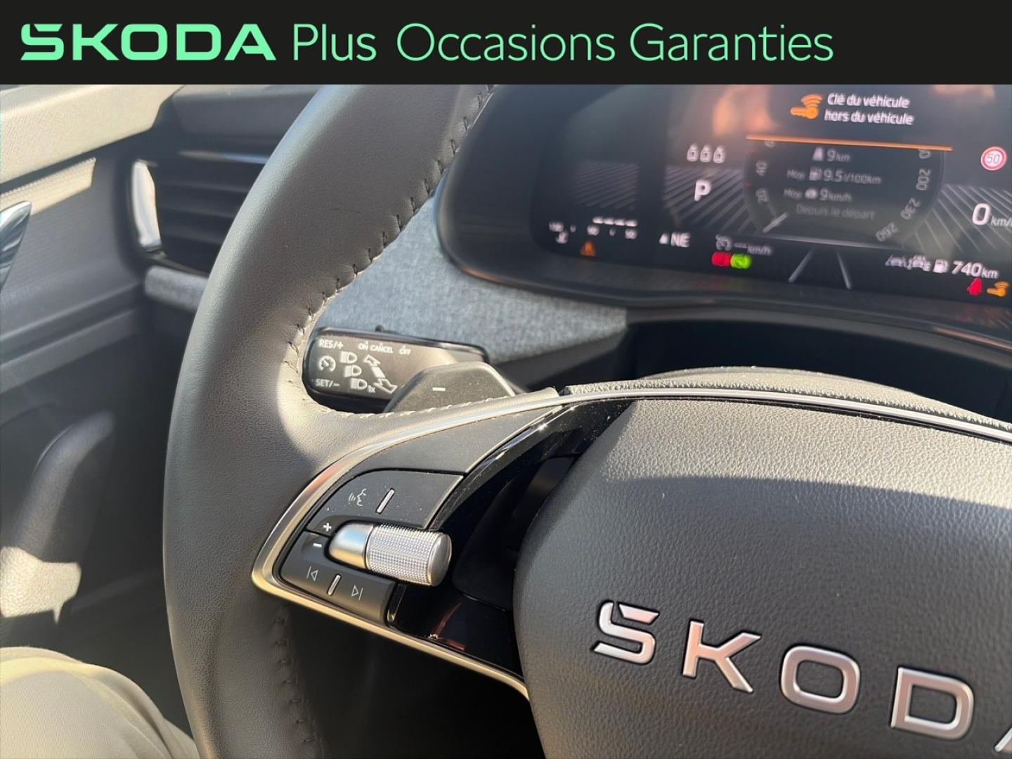 Voitures occasions ŠKODA KAMIQ Selection Hazebrouck