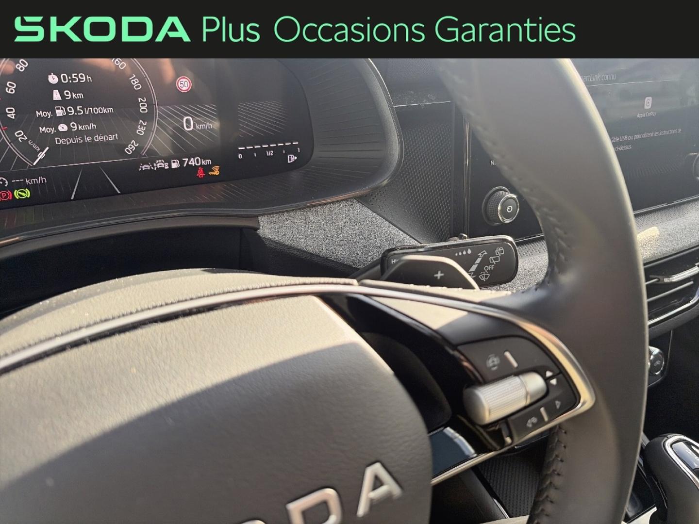 Voitures occasions ŠKODA KAMIQ Selection Hazebrouck