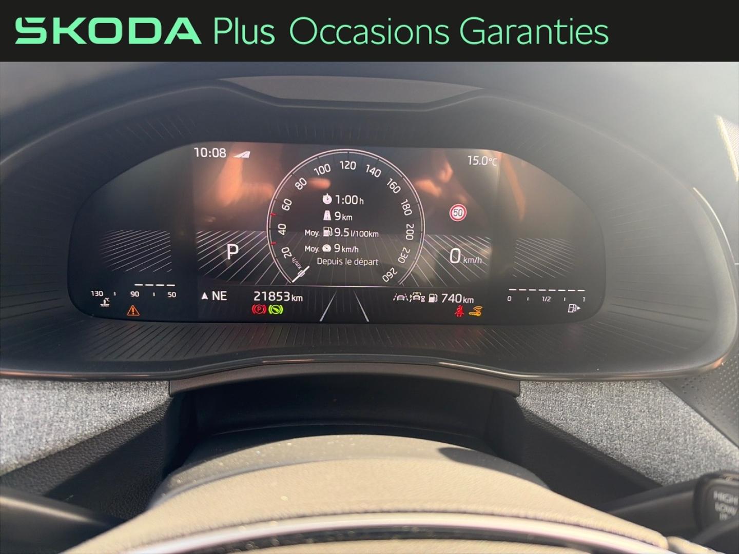 Voitures occasions ŠKODA KAMIQ Selection Hazebrouck