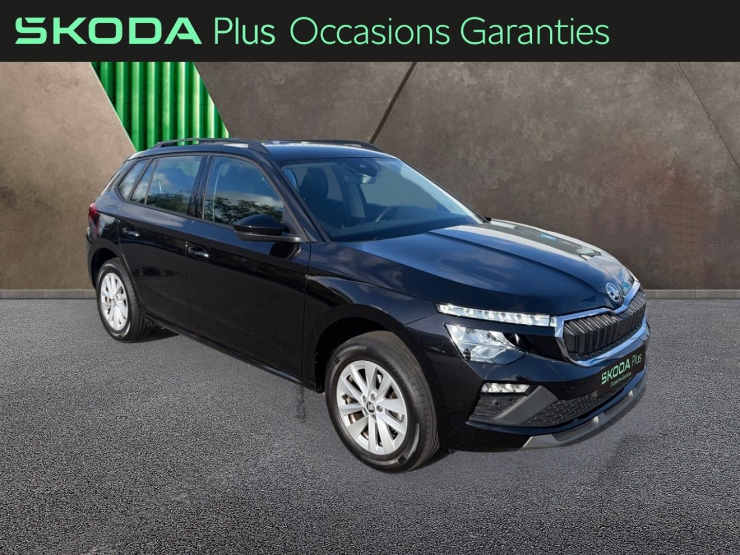 Voitures occasions ŠKODA KAMIQ Selection Hazebrouck